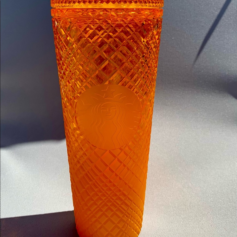 Starbucks Venti Mango Ombre Tumbler